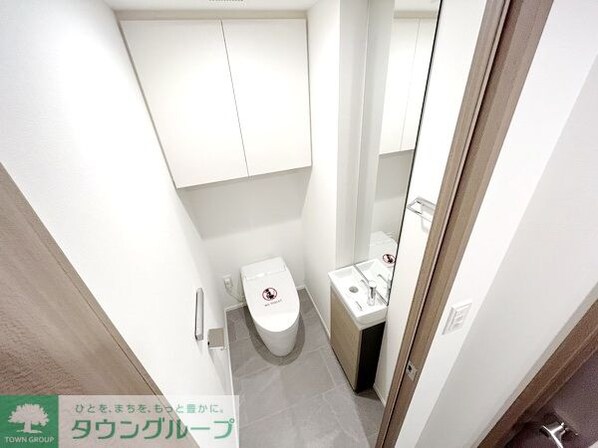 ザ・パークハビオ渋谷クロスの物件内観写真